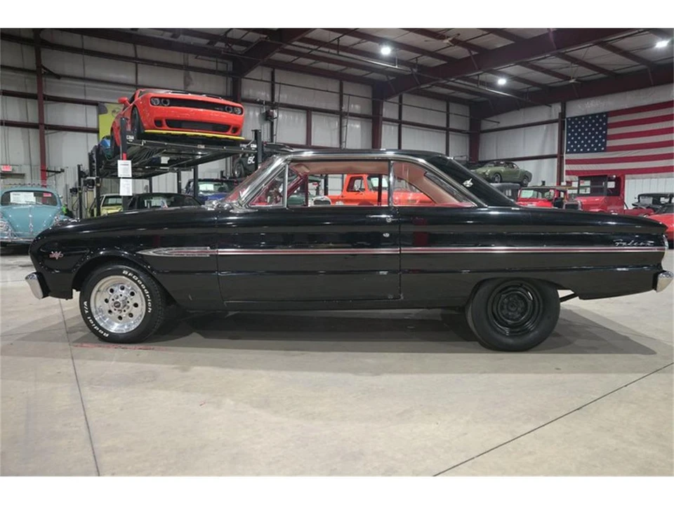 1963 Ford Falcon 1st Gen - Image 4 of 31