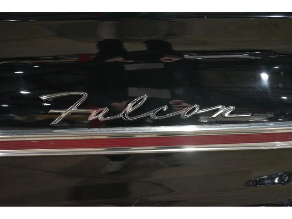 1963 Ford Falcon 1st Gen - Image 24 of 31