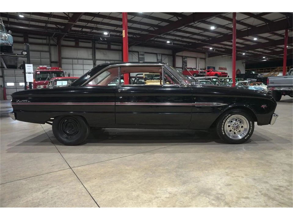 1963 Ford Falcon 1st Gen - Image 10 of 31