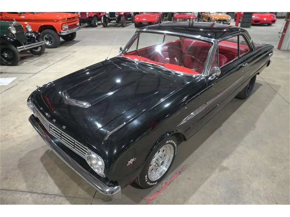1963 Ford Falcon 1st Gen - Image 15 of 31
