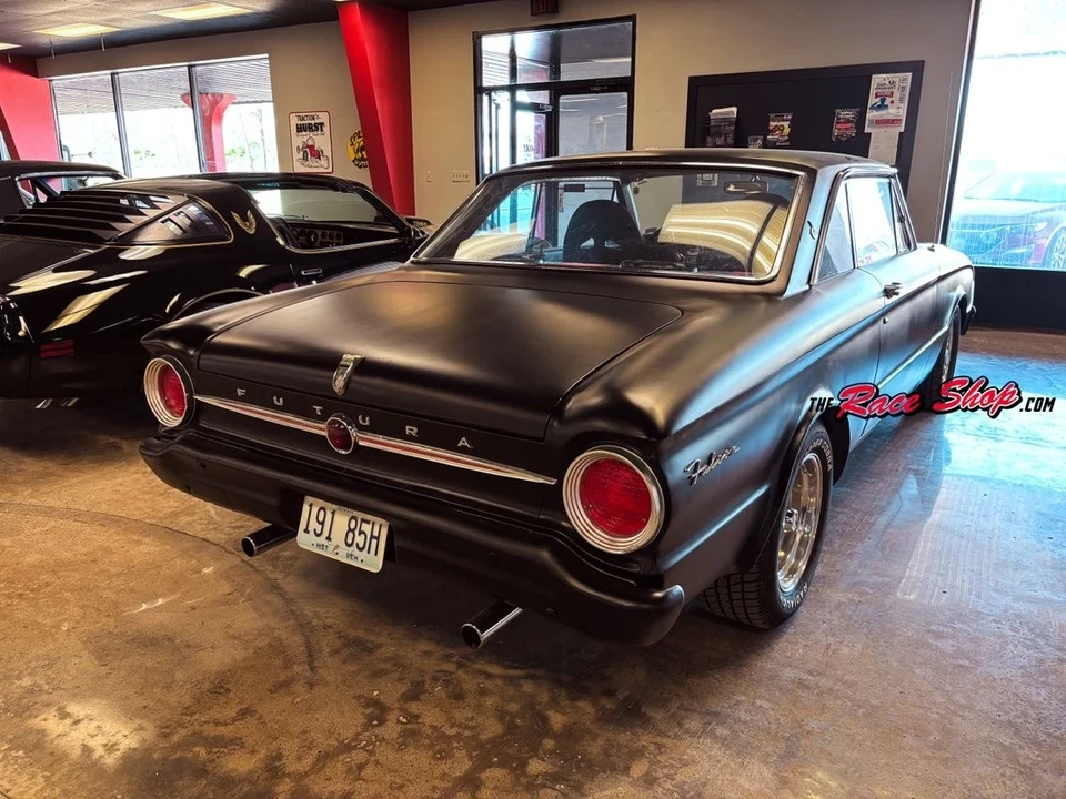 1963 Ford Falcon 1st Gen - Image 6 of 21