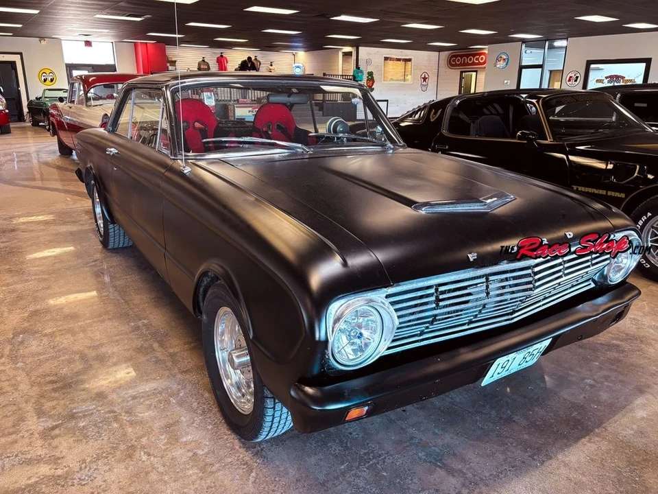 1963 Ford Falcon 1st Gen - Image 5 of 21