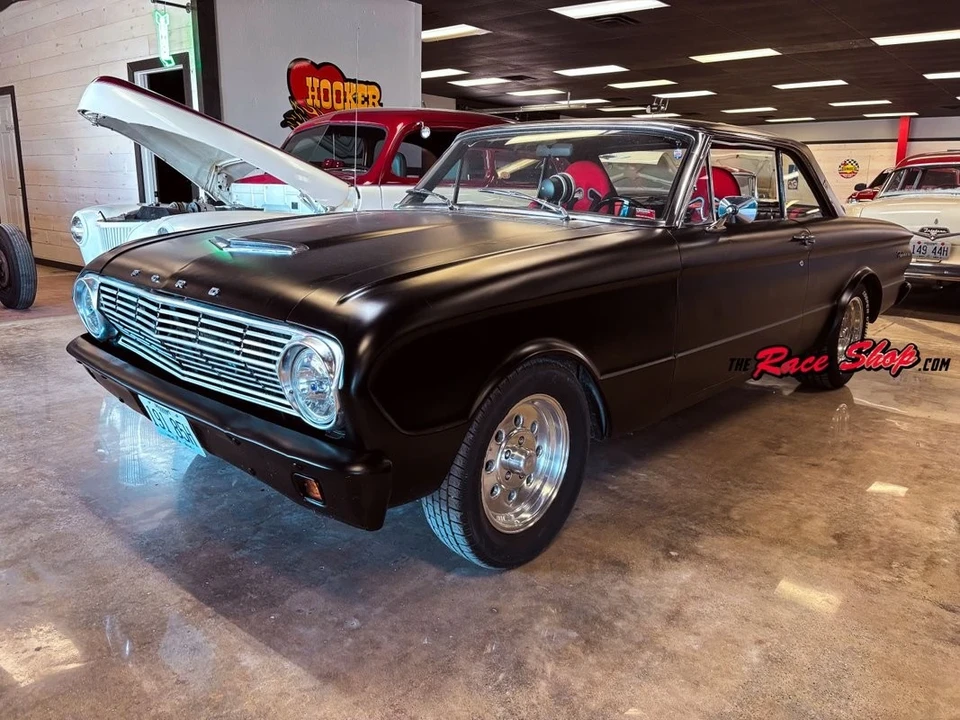 1963 Ford Falcon 1st Gen - Image 3 of 21