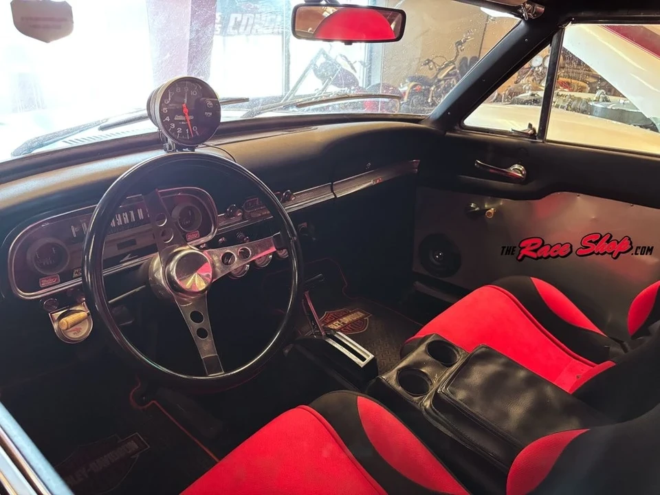 1963 Ford Falcon 1st Gen - Image 10 of 21