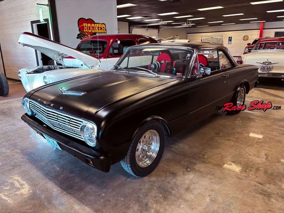 1963 Ford Falcon 1st Gen - Image 2 of 21