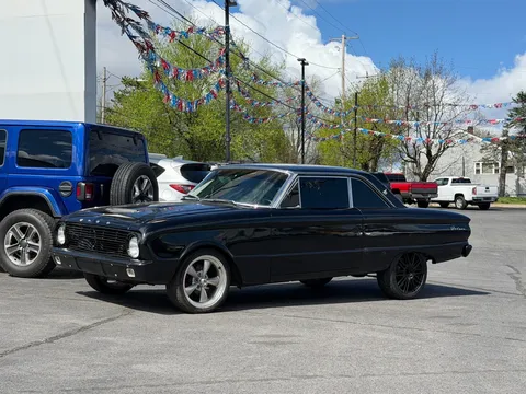 1963 Ford Falcon