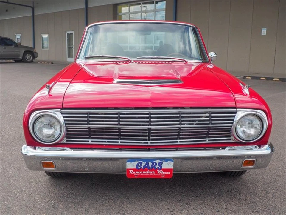 1963 Ford Falcon 1st Gen - Image 21 of 31