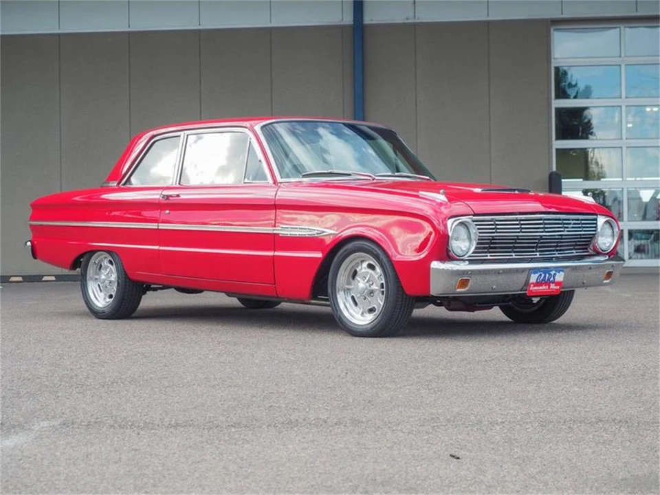 1963 Ford Falcon 1st Gen - Image 5 of 31