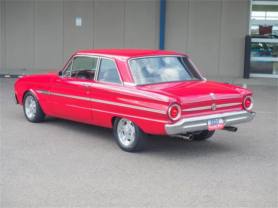1963 Ford Falcon 1st Gen - Image 2 of 31