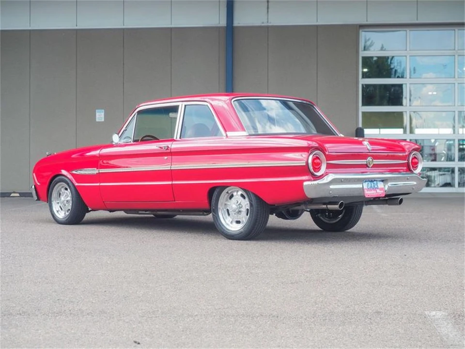 1963 Ford Falcon 1st Gen - Image 6 of 31