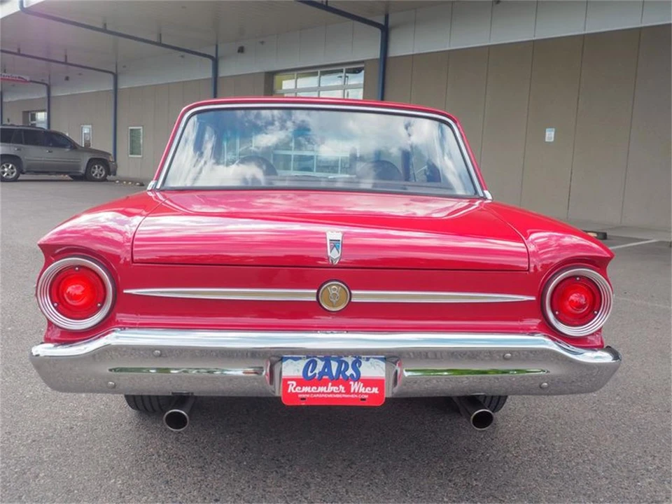 1963 Ford Falcon 1st Gen - Image 22 of 31