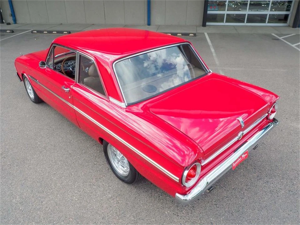 1963 Ford Falcon 1st Gen - Image 10 of 31
