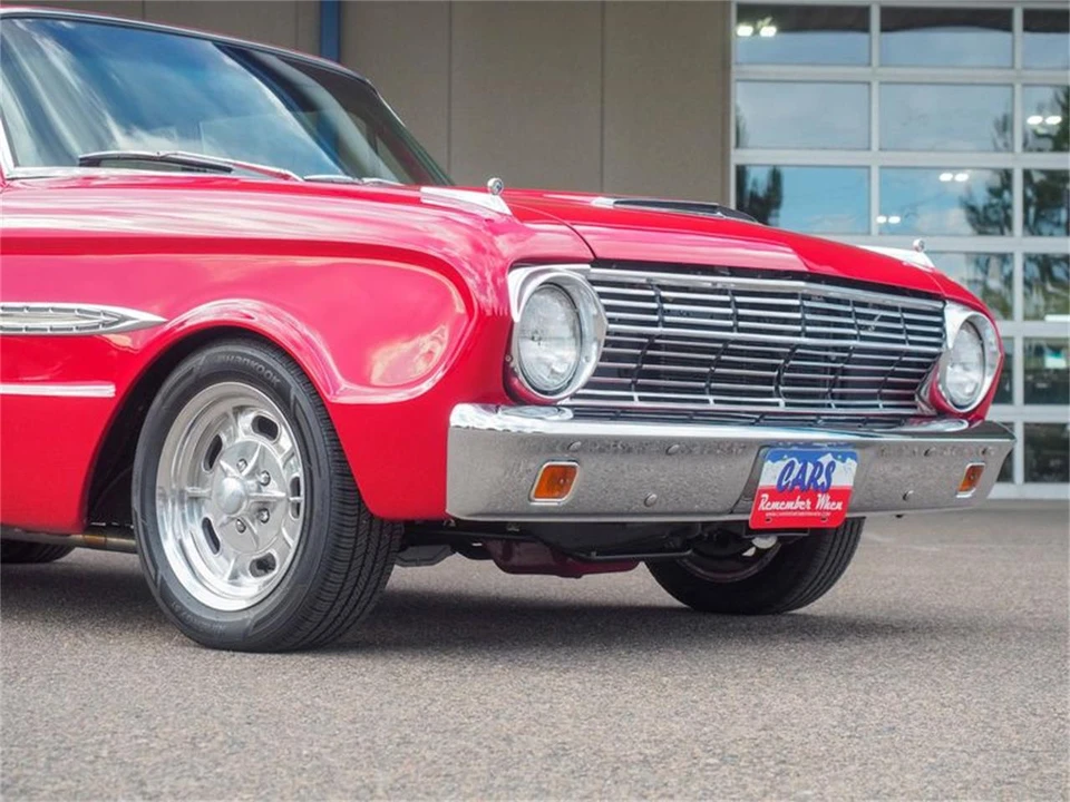 1963 Ford Falcon 1st Gen - Image 3 of 31