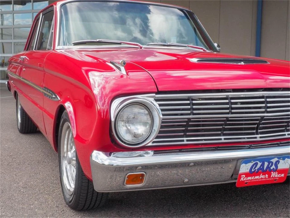 1963 Ford Falcon 1st Gen - Image 19 of 31