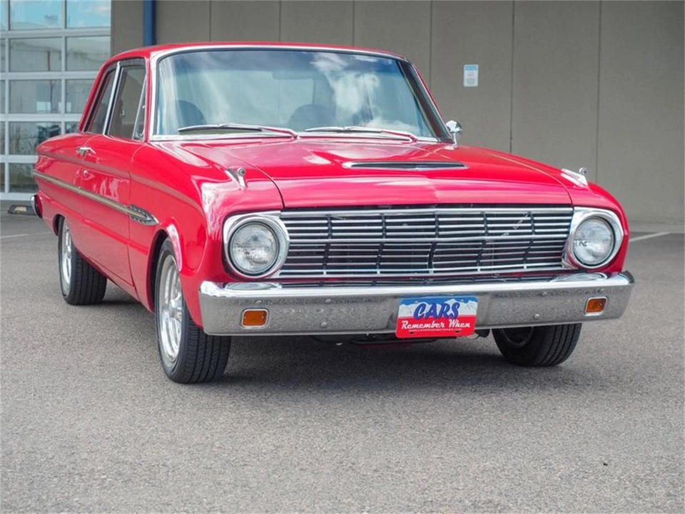 1963 Ford Falcon 1st Gen - Image 7 of 31