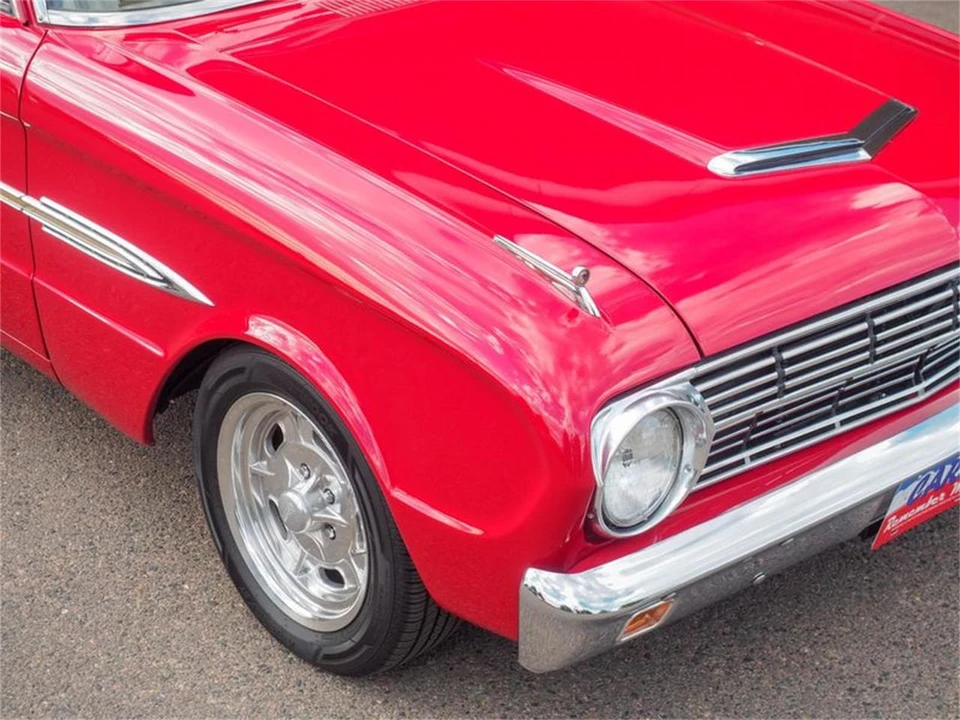 1963 Ford Falcon 1st Gen - Image 15 of 31