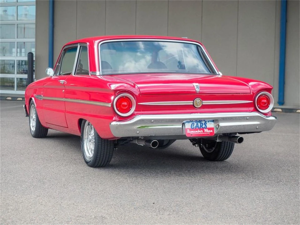 1963 Ford Falcon 1st Gen - Image 8 of 31