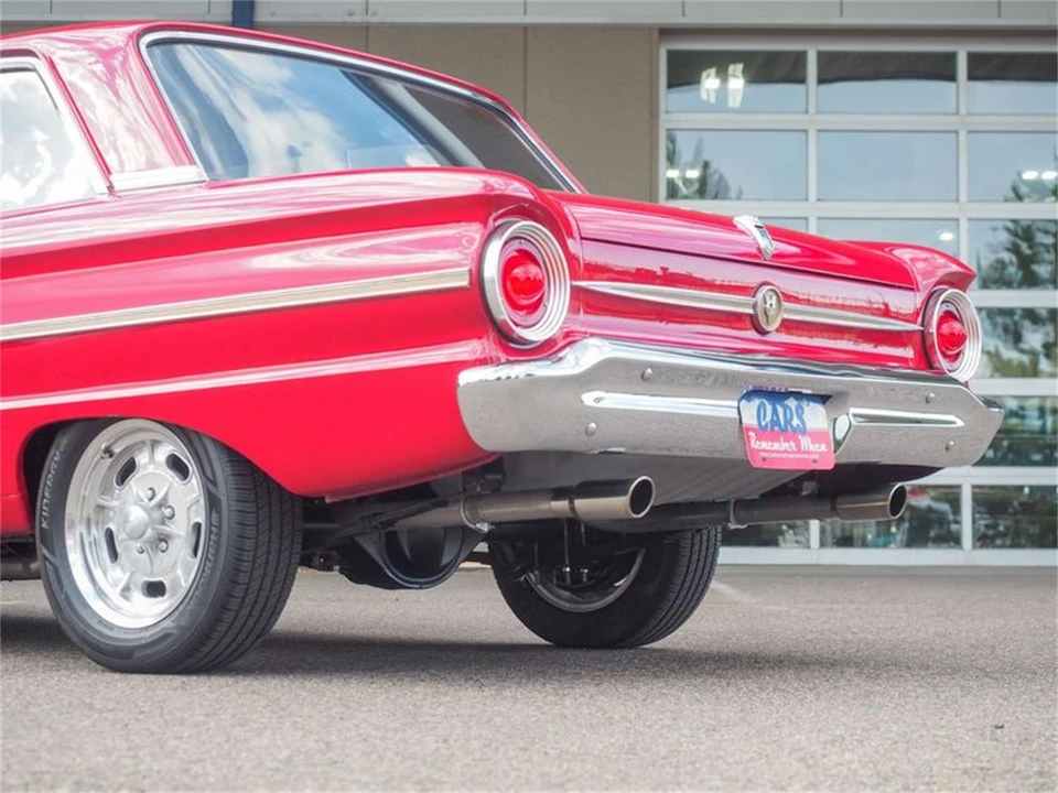 1963 Ford Falcon 1st Gen - Image 4 of 31