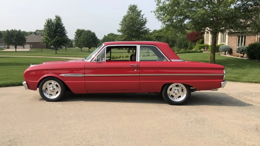 1963 Ford Falcon 1st Gen - Image 2 of 16