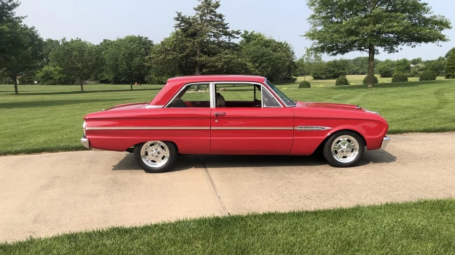 1963 Ford Falcon 1st Gen - Image 6 of 16