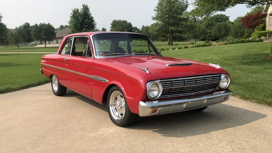 1963 Ford Falcon 1st Gen - Image 4 of 16