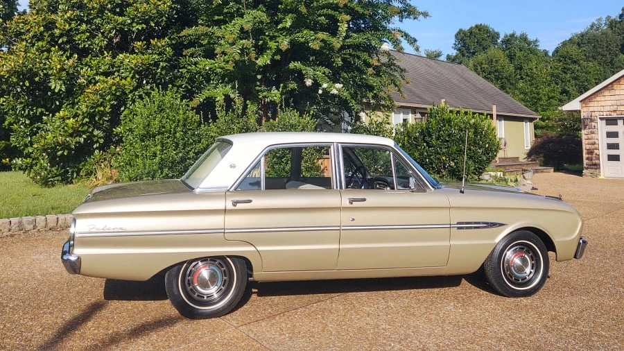 1963 Ford Falcon 1st Gen - Image 2 of 12