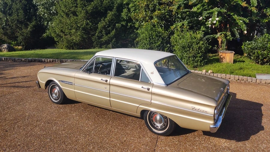 1963 Ford Falcon 1st Gen - Image 3 of 12