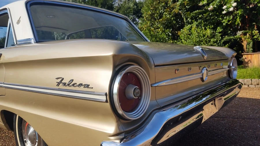 1963 Ford Falcon 1st Gen - Image 12 of 12
