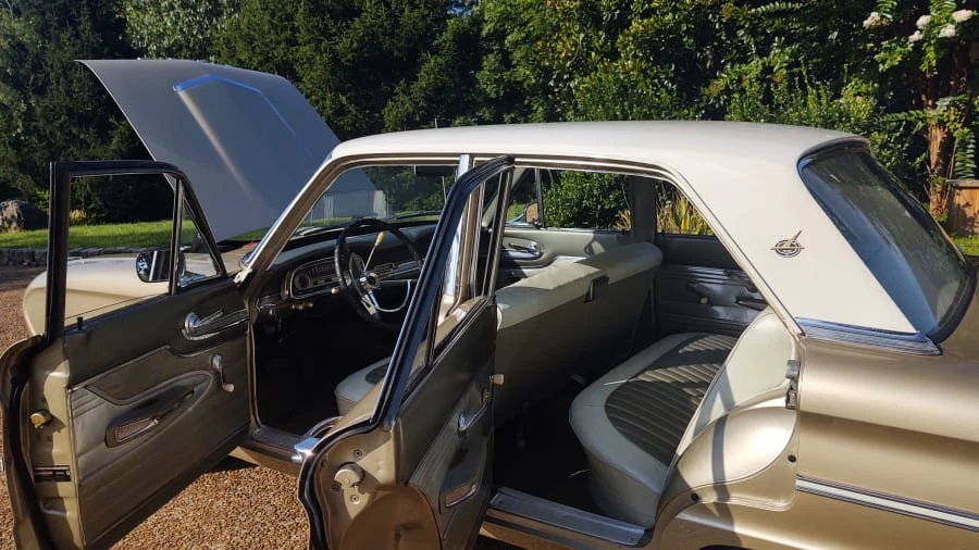 1963 Ford Falcon 1st Gen - Image 4 of 12