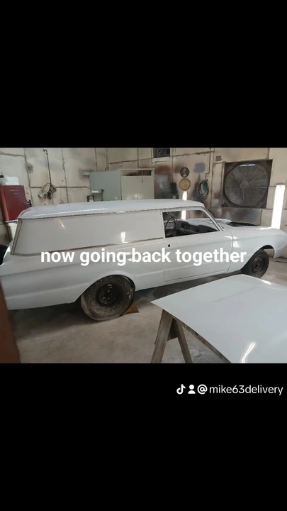 1963 Ford Falcon 1st Gen - Image 19 of 19