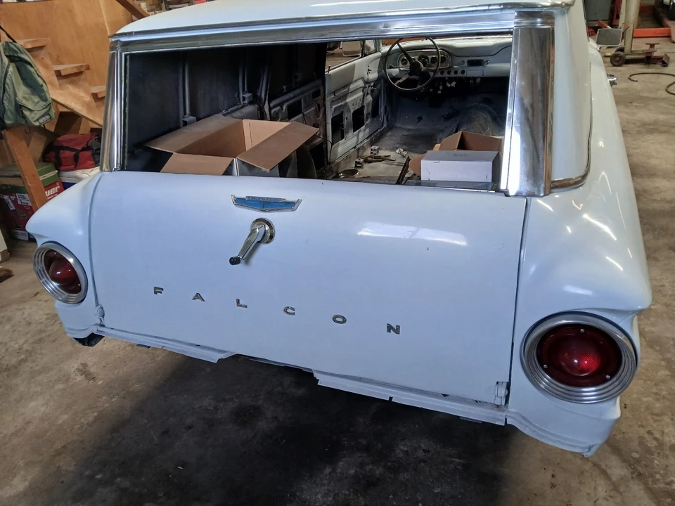 1963 Ford Falcon 1st Gen - Image 3 of 19