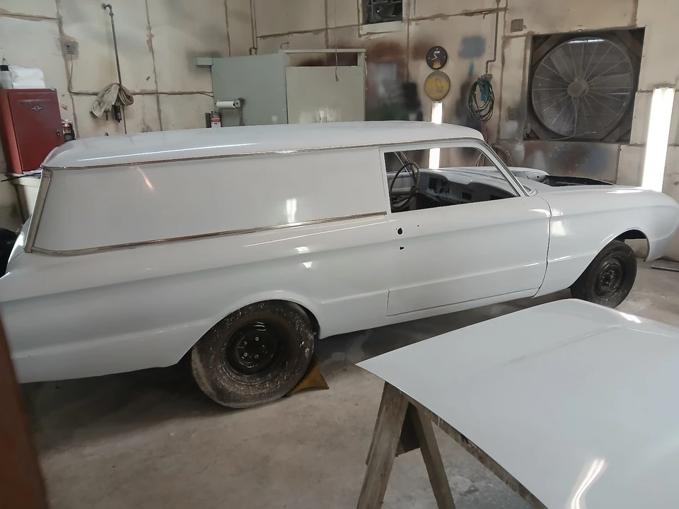 1963 Ford Falcon 1st Gen - Image 7 of 19