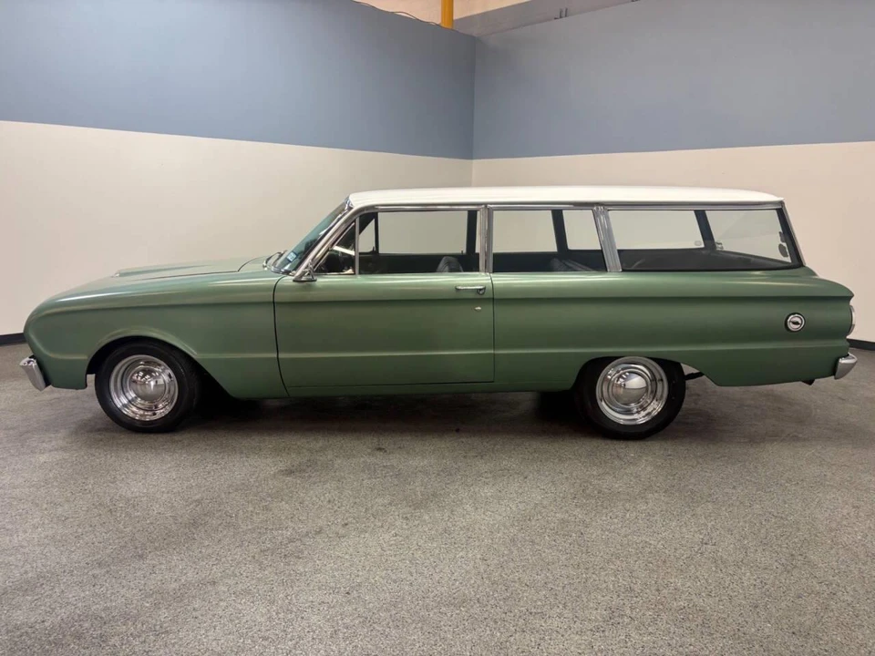 1963 Ford Falcon 1st Gen - Image 3 of 31