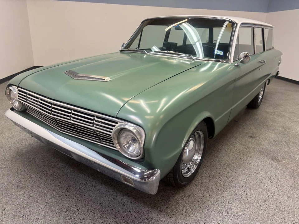 1963 Ford Falcon 1st Gen - Image 2 of 31