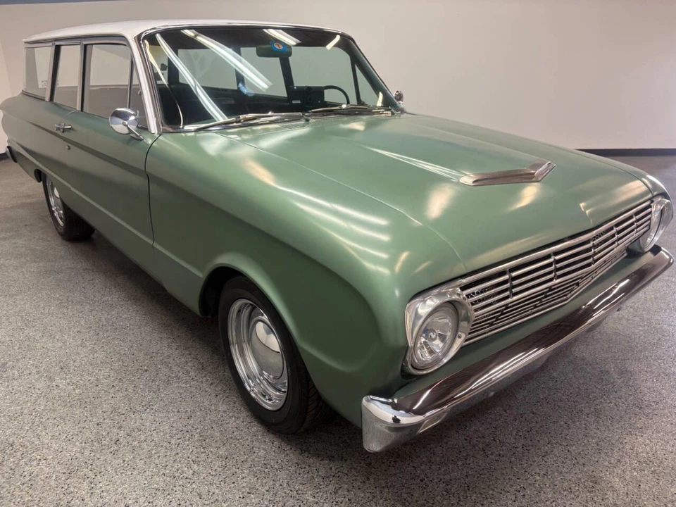 1963 Ford Falcon 1st Gen - Image 8 of 31
