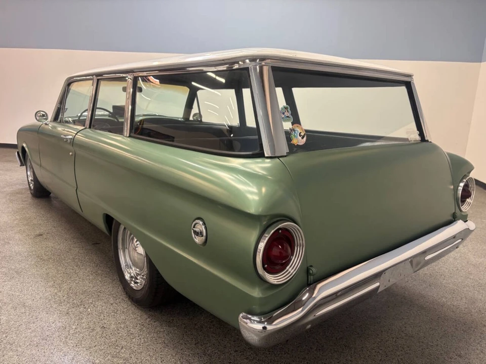 1963 Ford Falcon 1st Gen - Image 4 of 31