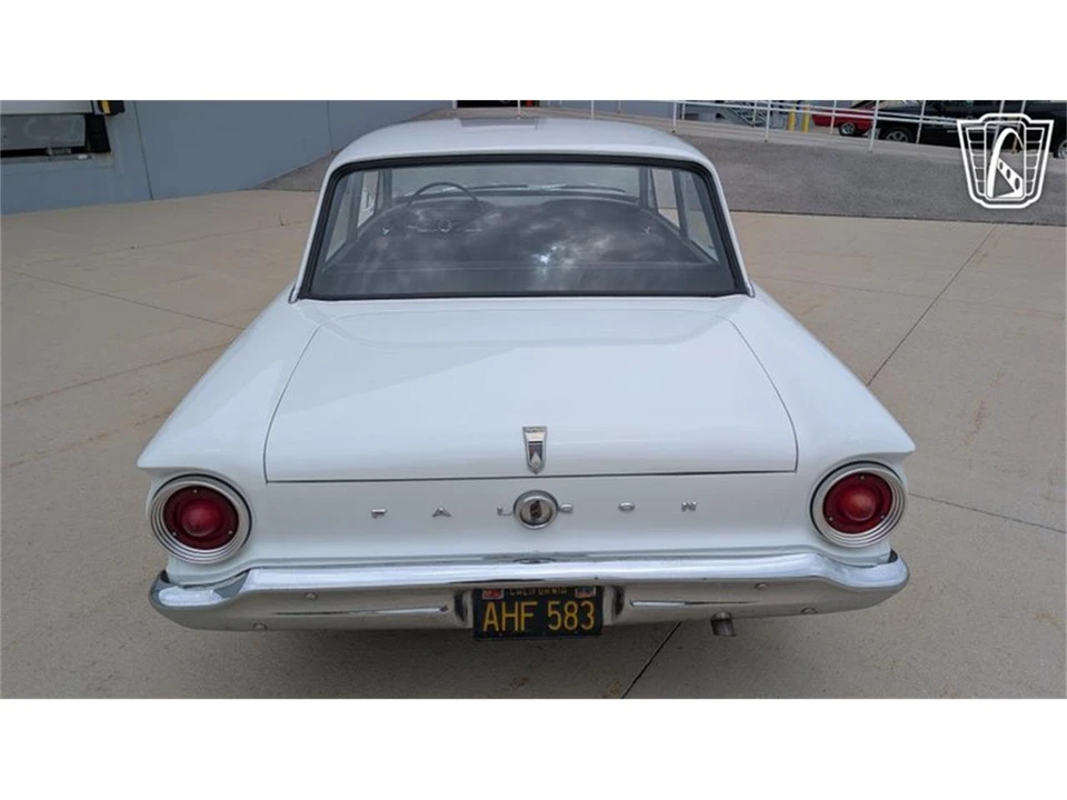 1963 Ford Falcon 1st Gen - Image 11 of 31