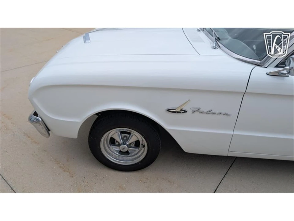 1963 Ford Falcon 1st Gen - Image 21 of 31