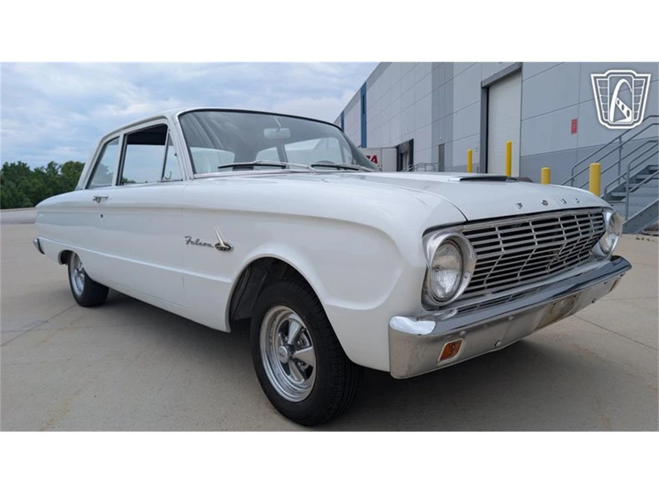 1963 Ford Falcon 1st Gen - Image 16 of 31