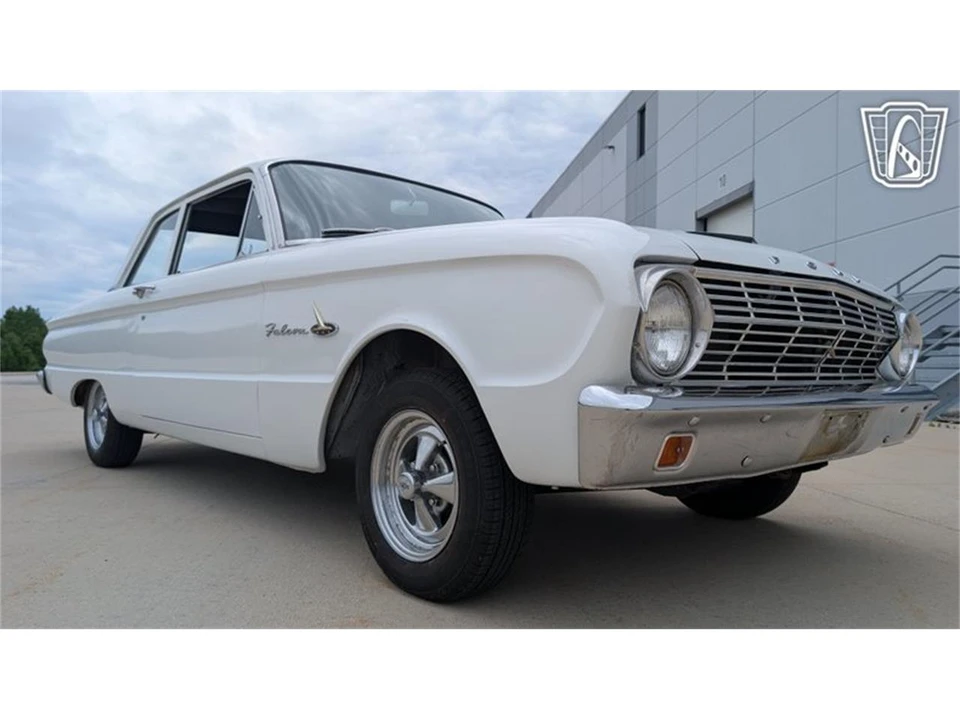 1963 Ford Falcon 1st Gen - Image 17 of 31
