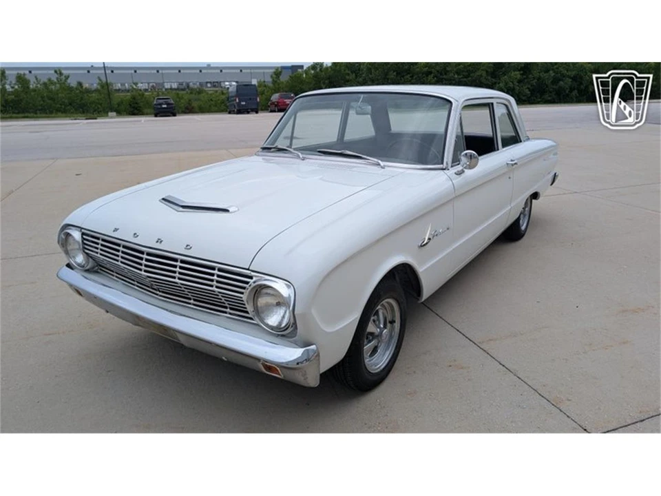1963 Ford Falcon 1st Gen - Image 2 of 31