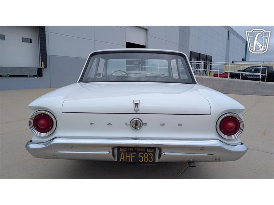 1963 Ford Falcon 1st Gen - Image 12 of 31
