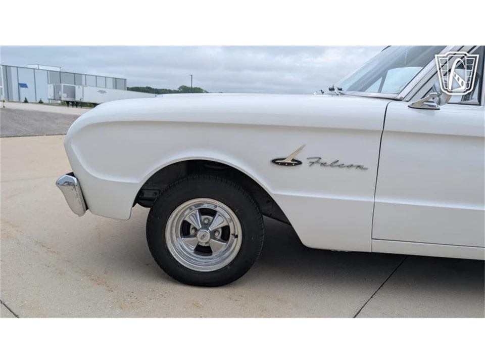 1963 Ford Falcon 1st Gen - Image 22 of 31