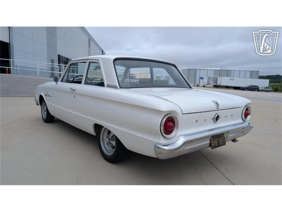 1963 Ford Falcon 1st Gen - Image 8 of 31