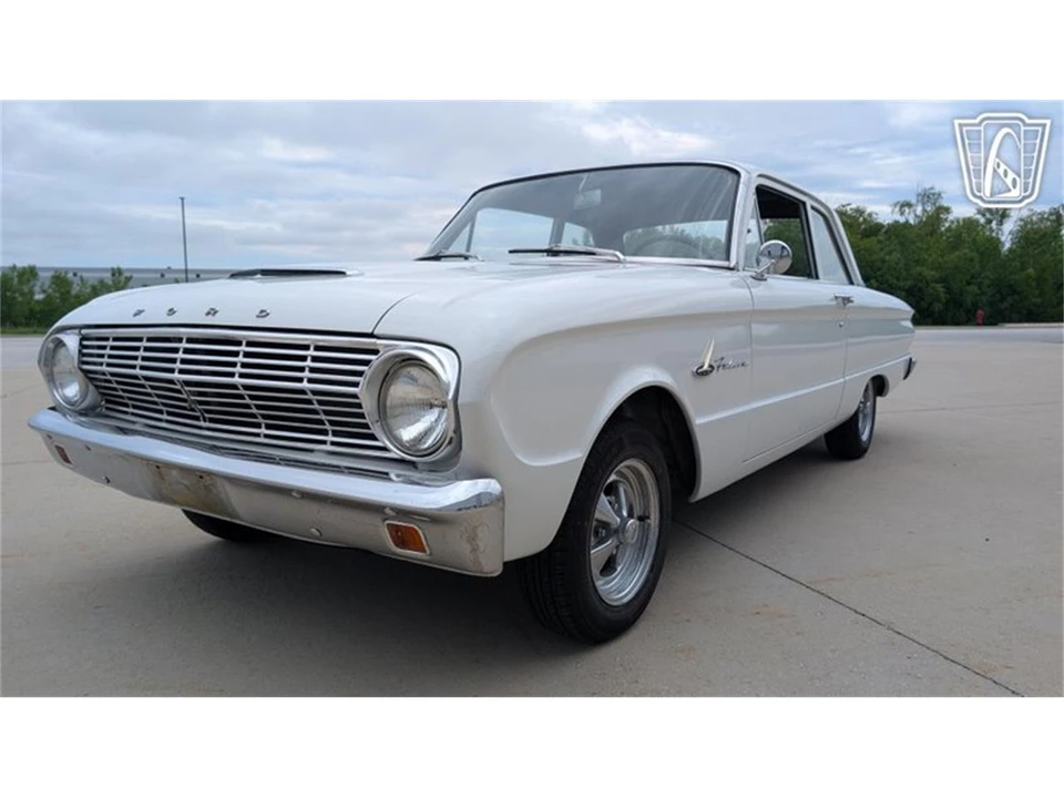 1963 Ford Falcon 1st Gen - Image 3 of 31