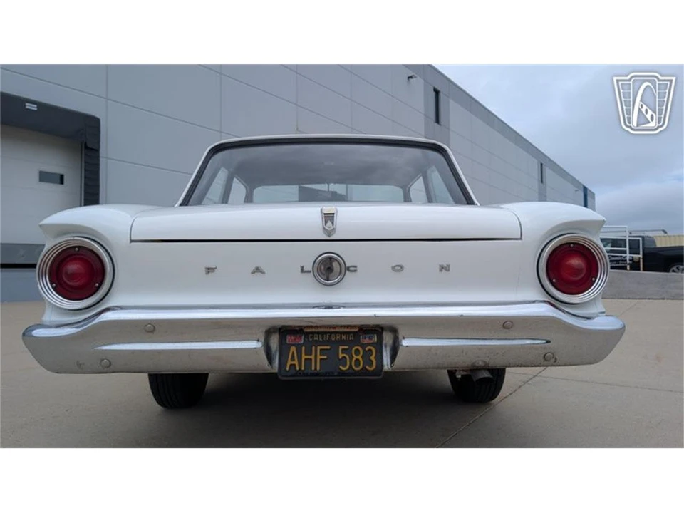 1963 Ford Falcon 1st Gen - Image 13 of 31