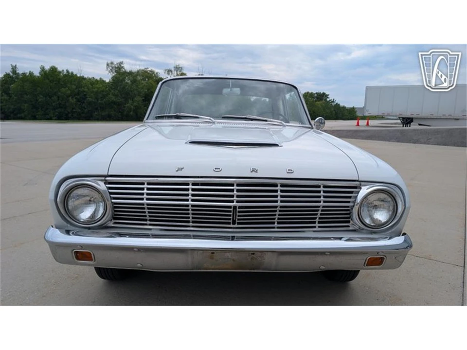 1963 Ford Falcon 1st Gen - Image 19 of 31