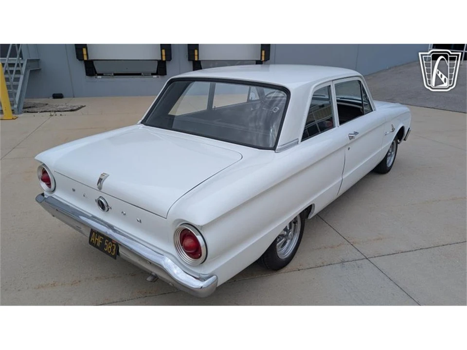 1963 Ford Falcon 1st Gen - Image 14 of 31