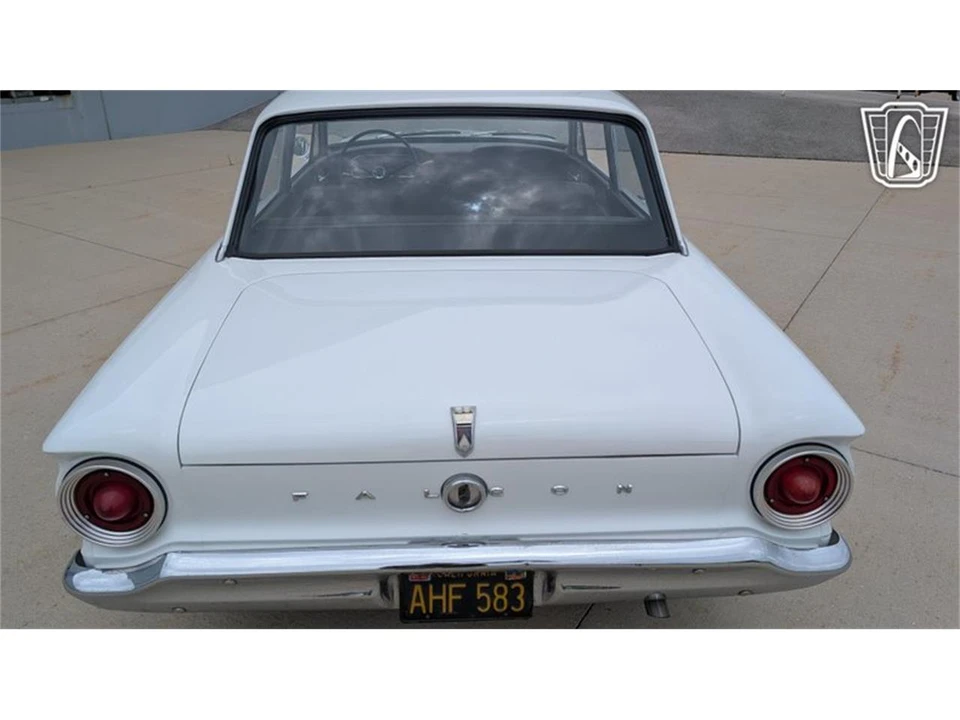1963 Ford Falcon 1st Gen - Image 10 of 31