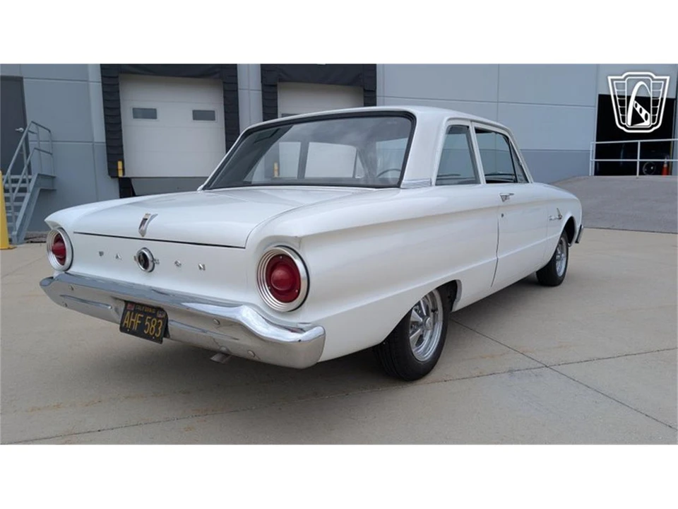 1963 Ford Falcon 1st Gen - Image 15 of 31